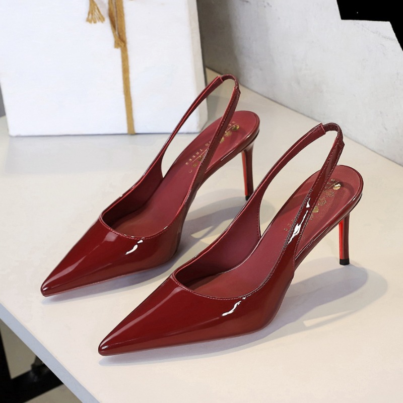 Nowe europejskie i amerykański – Women'S Shoes Red Bottoms recenzja i cena