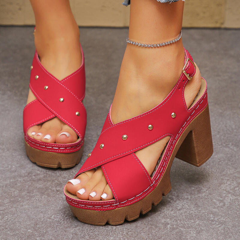Vintage Sandały Gladiator z Wy – Women Shoes Formal recenzja i cena